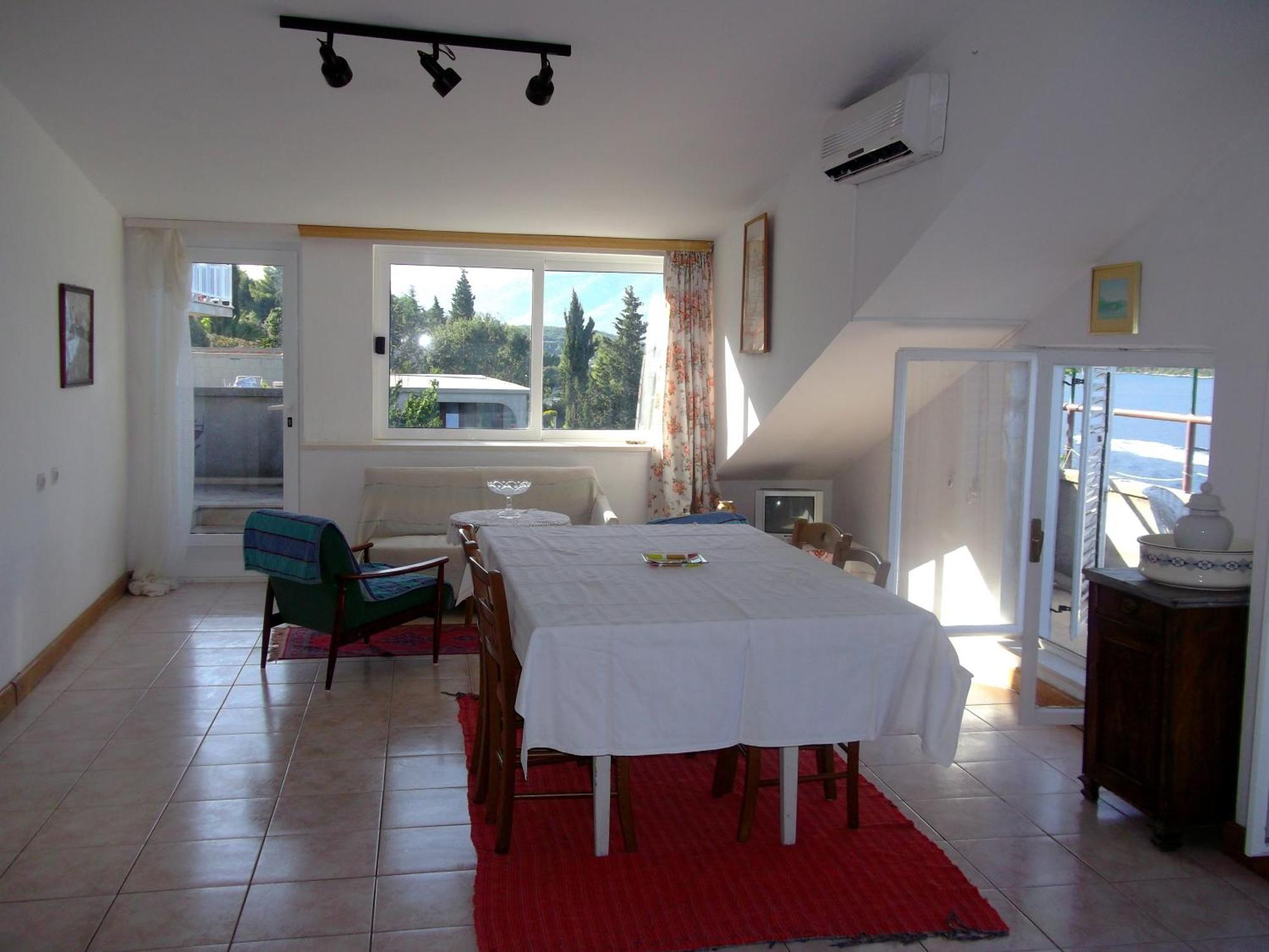 Soline Accommodation Lumbarda Exterior photo