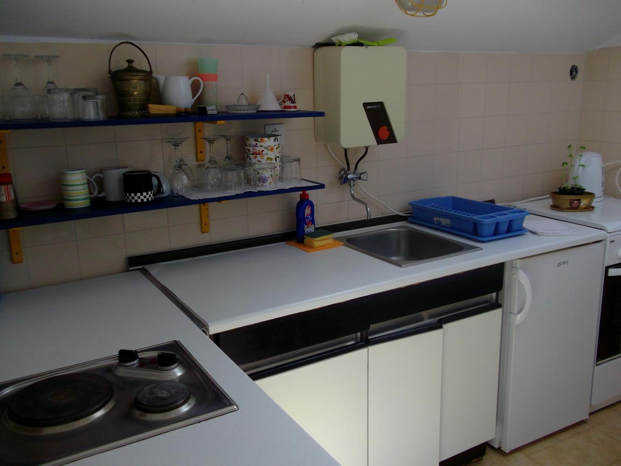 Soline Accommodation Lumbarda Exterior photo